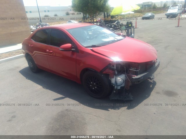 TOYOTA COROLLA 2015 5yfburhe1fp305281