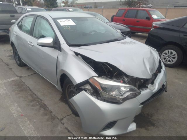 TOYOTA COROLLA 2015 5yfburhe1fp306186