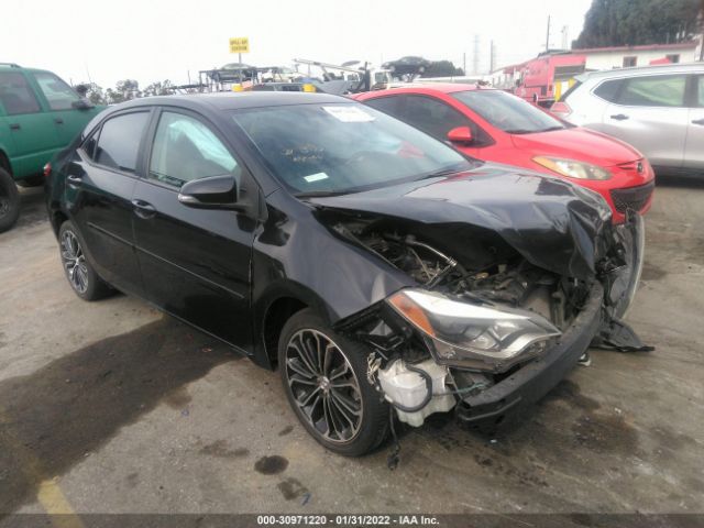 TOYOTA COROLLA 2015 5yfburhe1fp307774