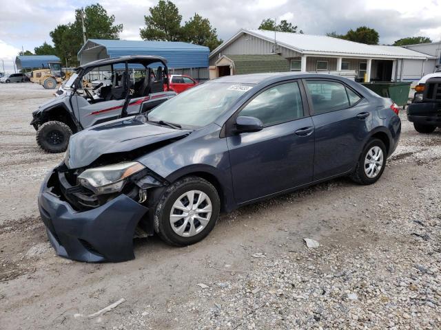 TOYOTA COROLLA 2015 5yfburhe1fp308150