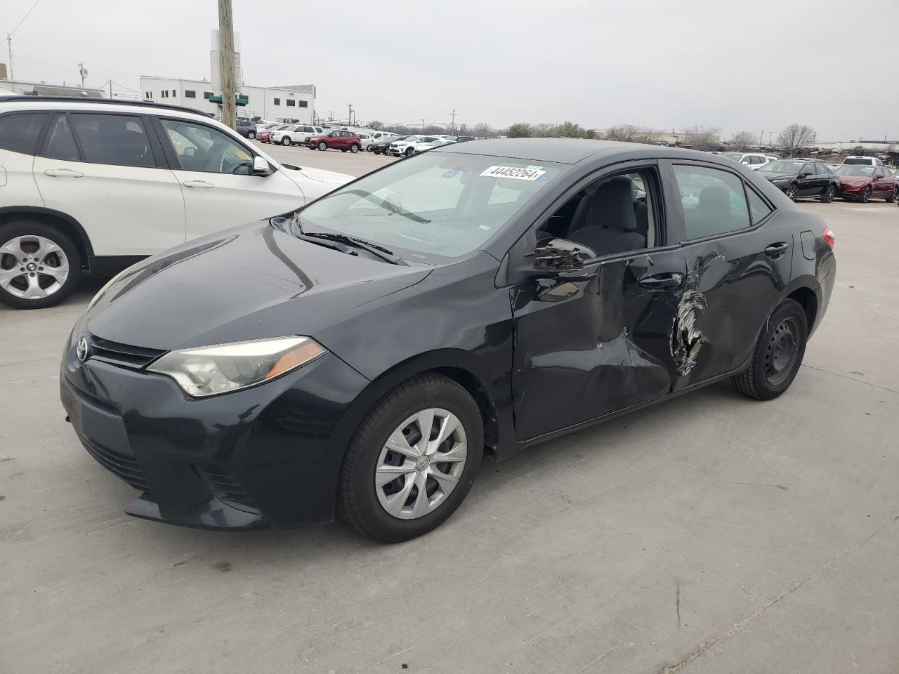 TOYOTA COROLLA 2015 5yfburhe1fp308939