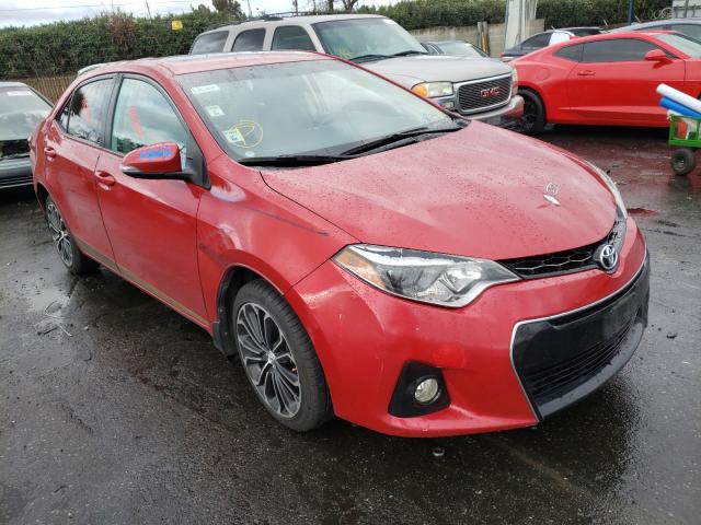 TOYOTA COROLLA L 2015 5yfburhe1fp309640