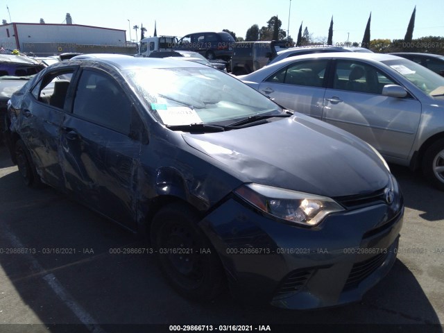 TOYOTA COROLLA 2015 5yfburhe1fp311274