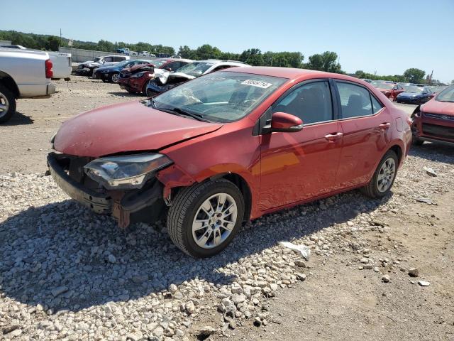 TOYOTA COROLLA 2015 5yfburhe1fp317298