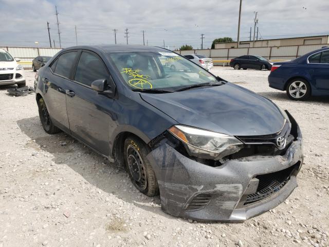 TOYOTA COROLLA L 2015 5yfburhe1fp319228