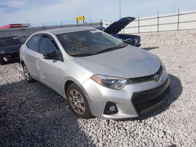 TOYOTA COROLLA L 2015 5yfburhe1fp322324