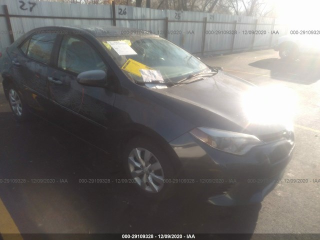 TOYOTA COROLLA 2015 5yfburhe1fp322761