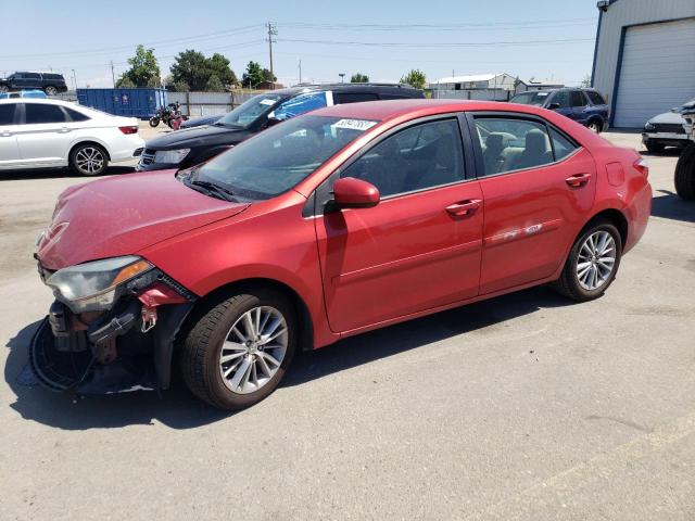 TOYOTA COROLLA L 2015 5yfburhe1fp323697