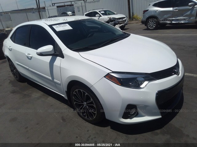 TOYOTA COROLLA 2015 5yfburhe1fp328723