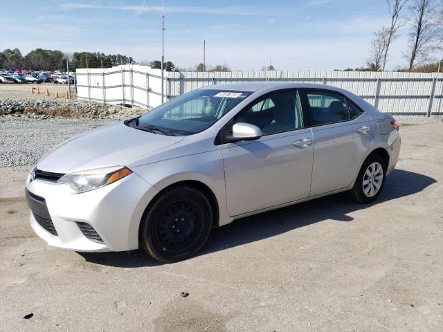 TOYOTA COROLLA L 2015 5yfburhe1fp331749