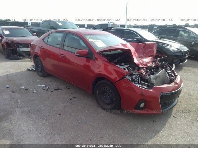 TOYOTA COROLLA 2015 5yfburhe1fp334232