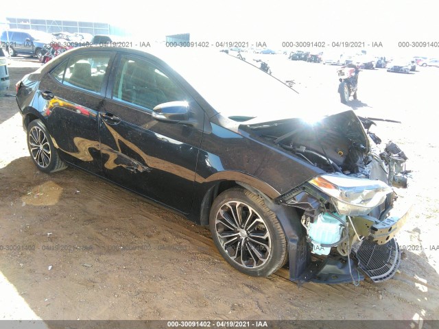 TOYOTA COROLLA 2015 5yfburhe1fp335977