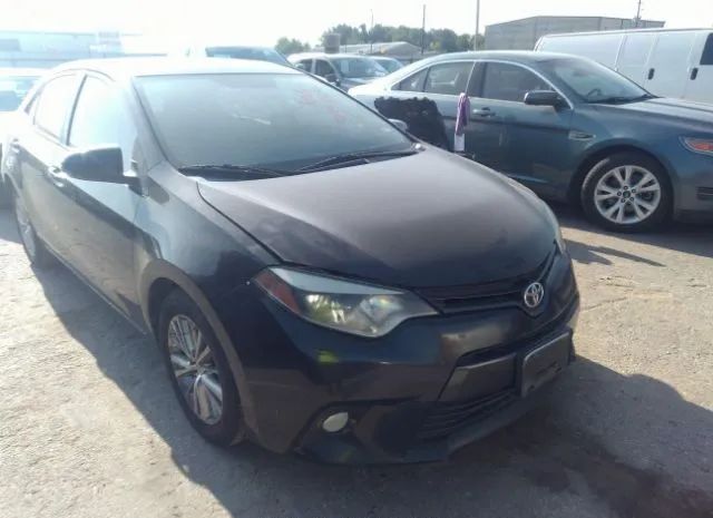 TOYOTA COROLLA 2015 5yfburhe1fp336420