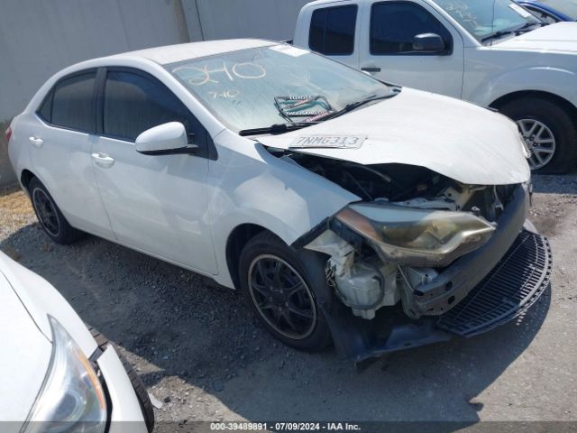 TOYOTA COROLLA 2015 5yfburhe1fp340659