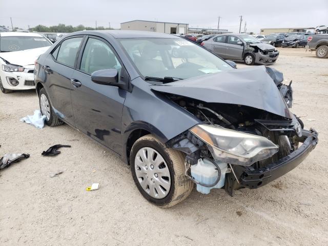 TOYOTA COROLLA L 2015 5yfburhe1fp341729