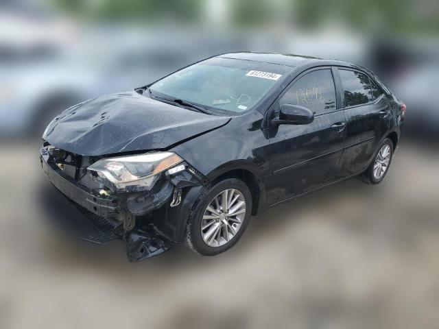 TOYOTA COROLLA 2015 5yfburhe1fp343237