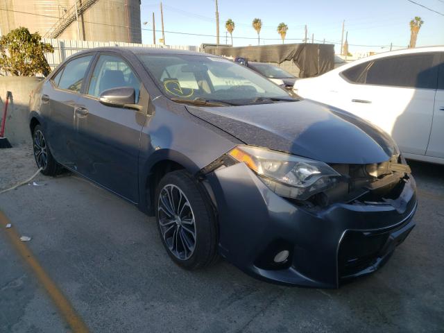 TOYOTA COROLLA L 2015 5yfburhe1fp345182