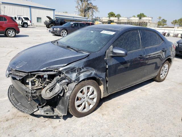 TOYOTA COROLLA L 2015 5yfburhe1fp345411