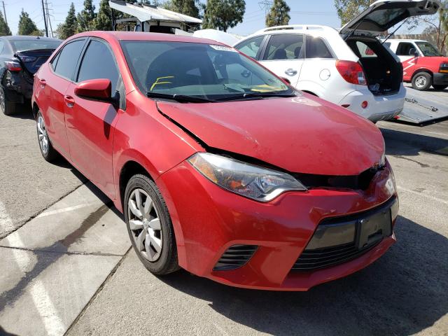 TOYOTA COROLLA L 2015 5yfburhe1fp345957