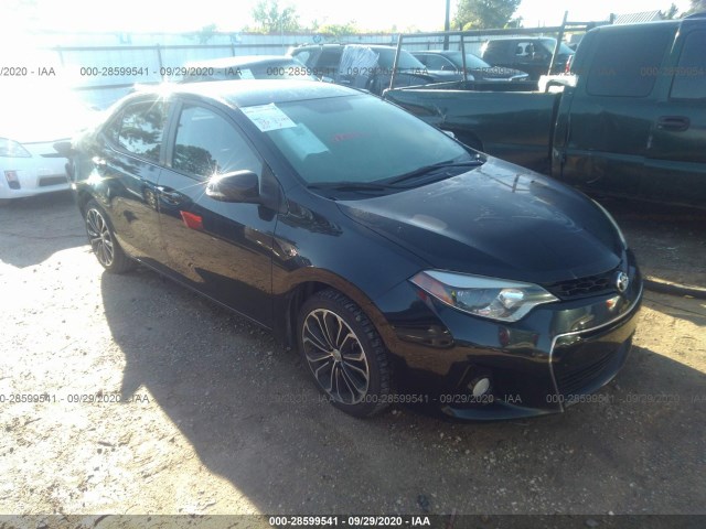 TOYOTA COROLLA 2015 5yfburhe1fp346767