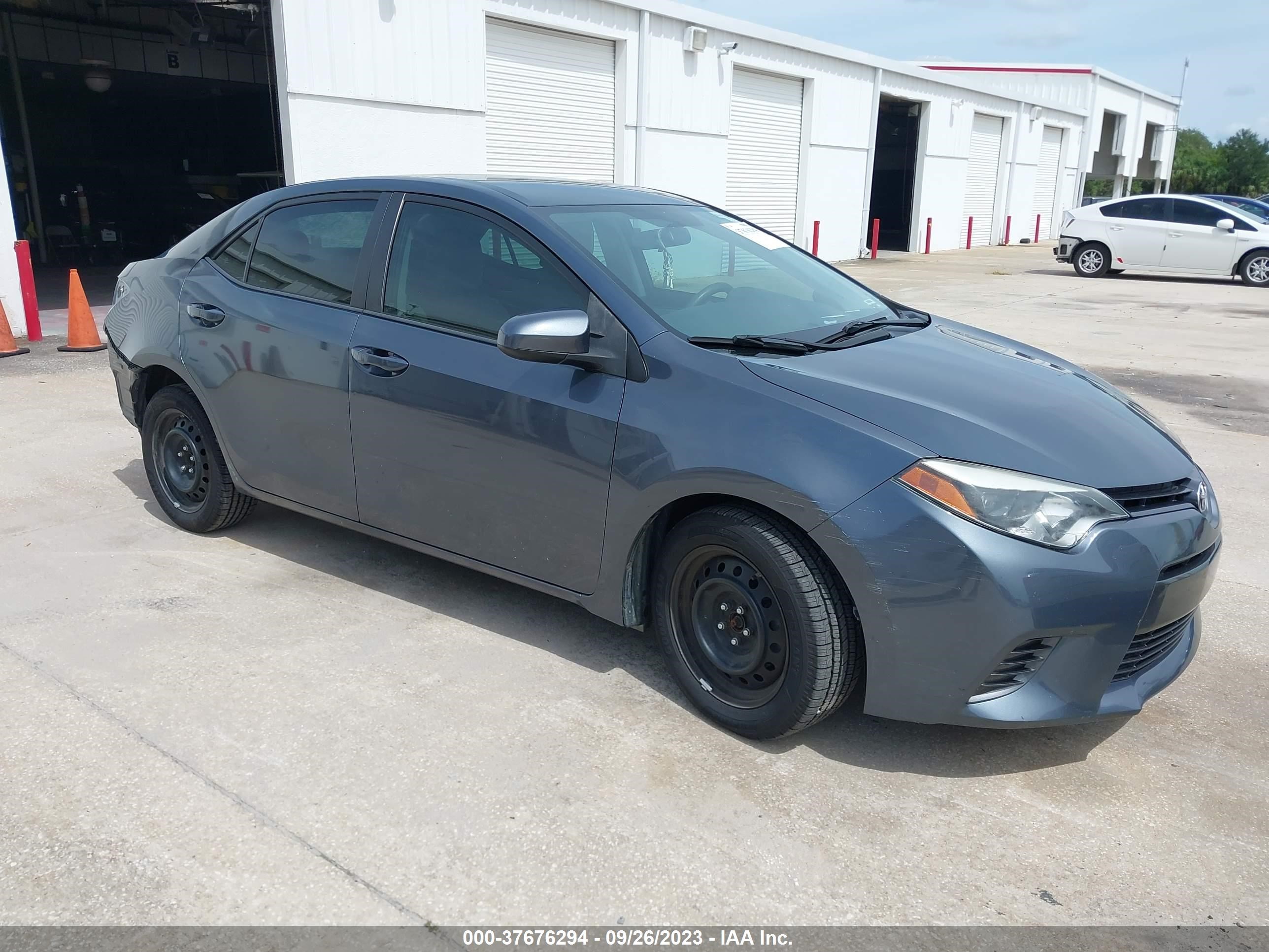 TOYOTA COROLLA 2015 5yfburhe1fp347384