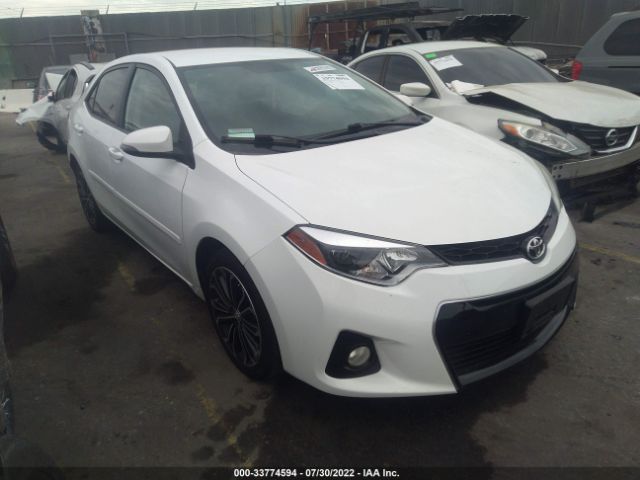 TOYOTA COROLLA 2015 5yfburhe1fp347840