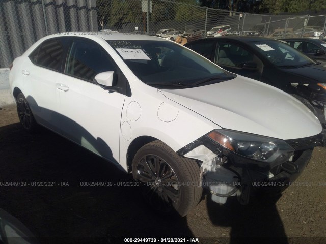 TOYOTA COROLLA 2015 5yfburhe1fp350995