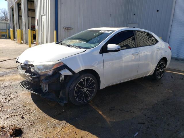 TOYOTA COROLLA 2015 5yfburhe1fp351418