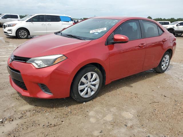 TOYOTA COROLLA 2015 5yfburhe1fp352908