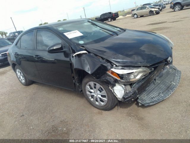 TOYOTA COROLLA 2015 5yfburhe1fp353220