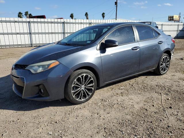 TOYOTA COROLLA 2015 5yfburhe1fp353363