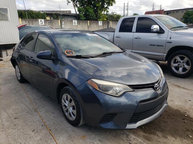 TOYOTA COROLLA L 2015 5yfburhe1fp354173