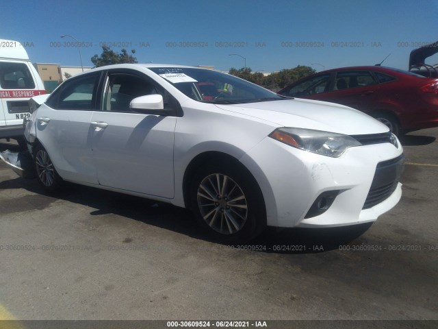 TOYOTA COROLLA 2015 5yfburhe1fp355405