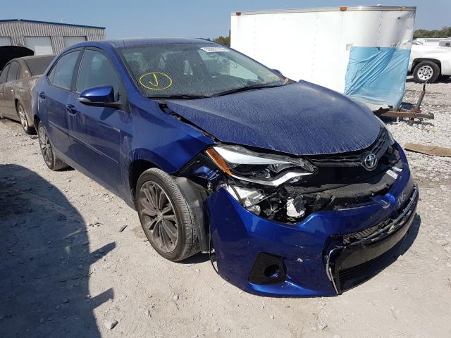 TOYOTA COROLLA L 2015 5yfburhe1fp357123