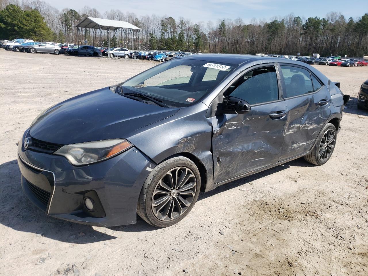 TOYOTA COROLLA 2015 5yfburhe1fp358238