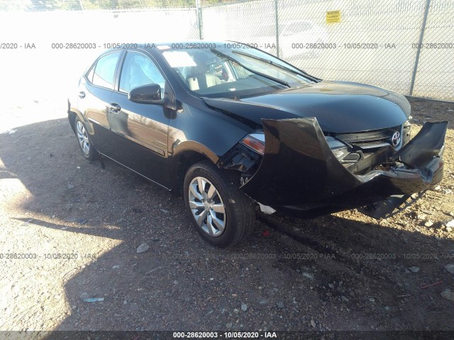 TOYOTA COROLLA 2015 5yfburhe1fp360474