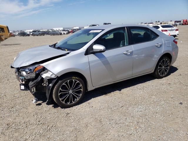 TOYOTA COROLLA 2015 5yfburhe1fp360569