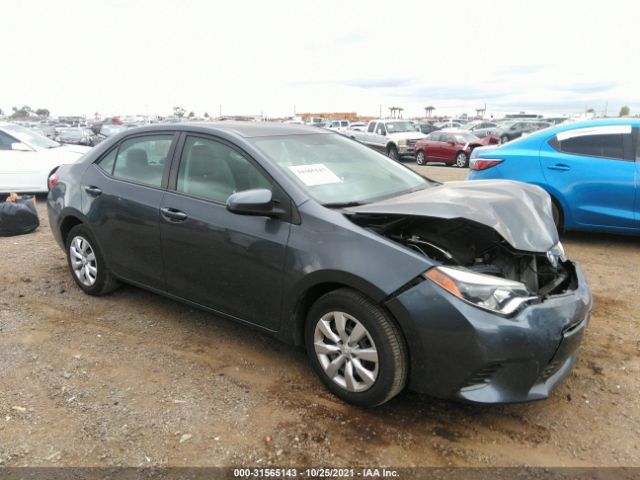 TOYOTA COROLLA 2015 5yfburhe1fp362550