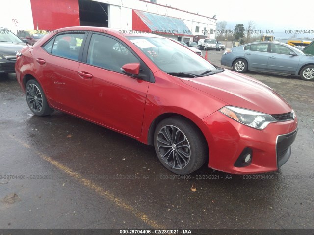 TOYOTA COROLLA 2015 5yfburhe1fp363312