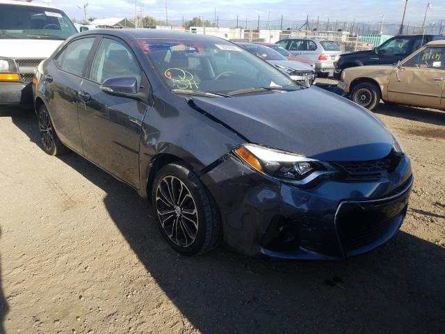 TOYOTA COROLLA L 2015 5yfburhe1fp364203