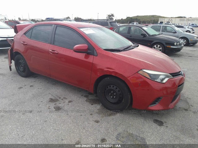 TOYOTA COROLLA 2016 5yfburhe1gp367362