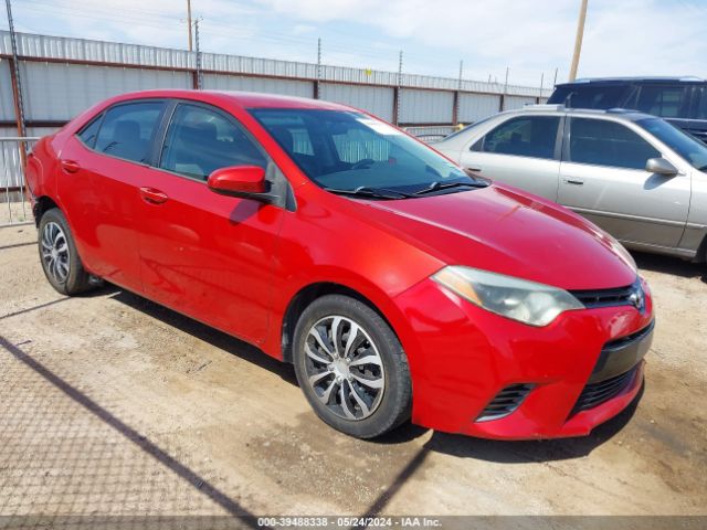 TOYOTA COROLLA 2016 5yfburhe1gp368009