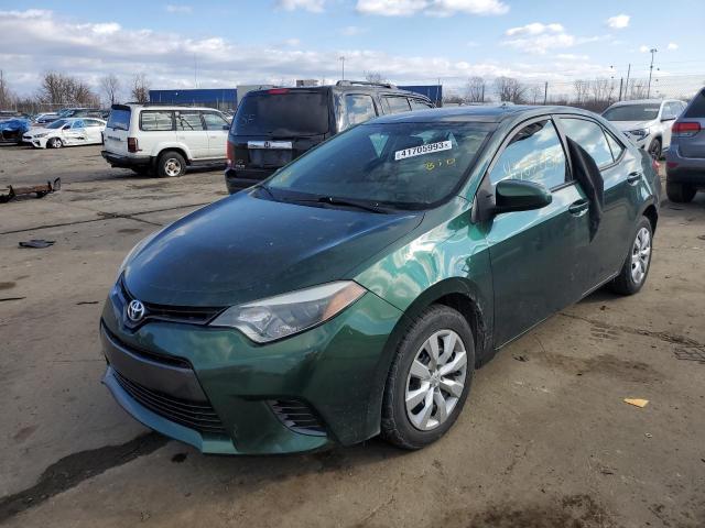 TOYOTA COROLLA L 2016 5yfburhe1gp375123