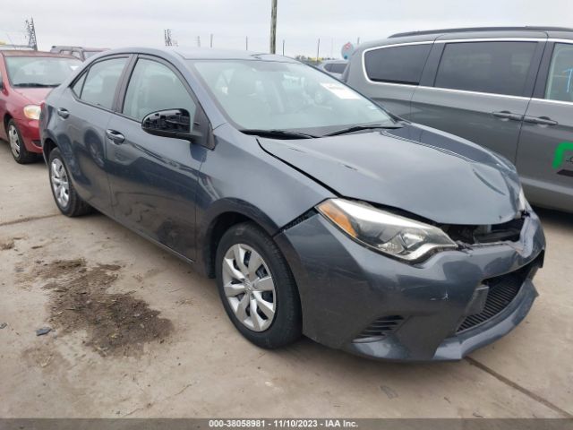 TOYOTA COROLLA 2016 5yfburhe1gp375817