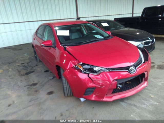 TOYOTA COROLLA 2016 5yfburhe1gp376966