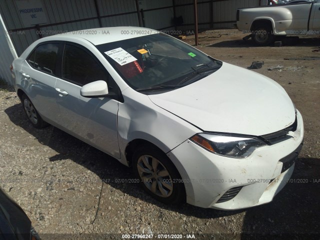 TOYOTA COROLLA 2016 5yfburhe1gp383383