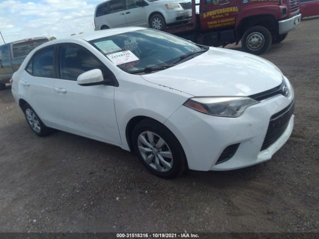 TOYOTA COROLLA 2016 5yfburhe1gp384064