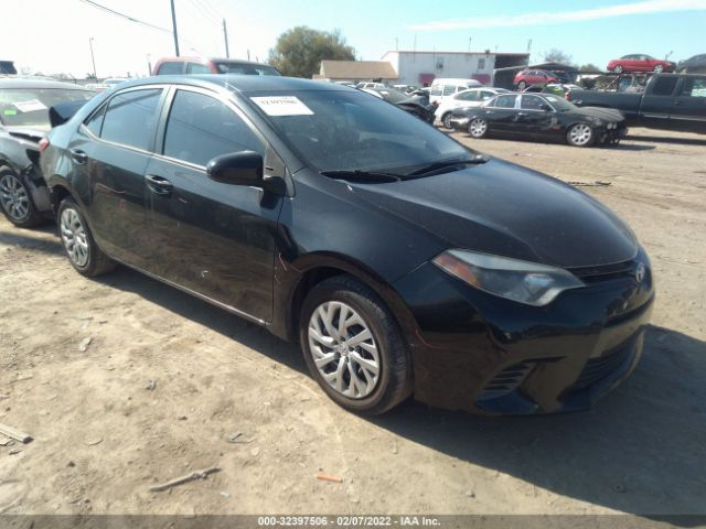 TOYOTA COROLLA 2016 5yfburhe1gp386509