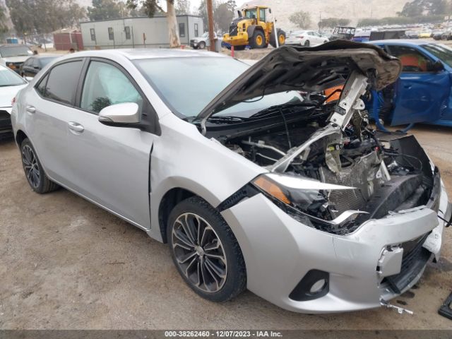 TOYOTA COROLLA 2016 5yfburhe1gp387224