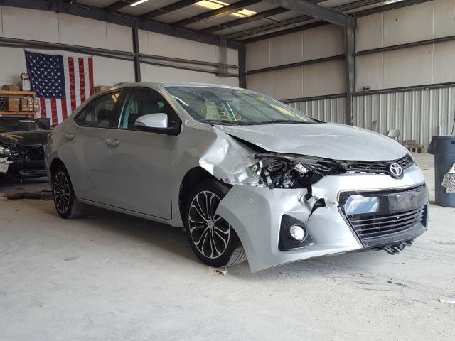 TOYOTA COROLLA L 2016 5yfburhe1gp390656